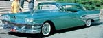 1958 Special 4 door with Riviera option