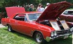 1966 Skylark GS