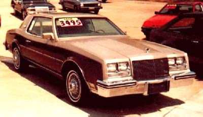 1985 riviera